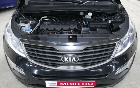 KIA Sportage III, 2013 год, 1 398 000 рублей, 9 фотография