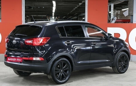 KIA Sportage III, 2013 год, 1 398 000 рублей, 5 фотография