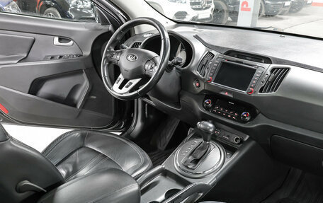 KIA Sportage III, 2013 год, 1 398 000 рублей, 12 фотография