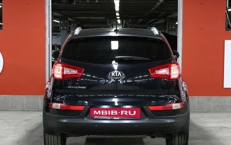 KIA Sportage III, 2013 год, 1 398 000 рублей, 6 фотография