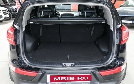 KIA Sportage III, 2013 год, 1 398 000 рублей, 10 фотография