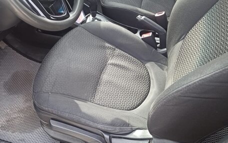 KIA Rio III рестайлинг, 2011 год, 850 000 рублей, 3 фотография