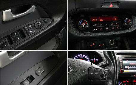 KIA Sportage III, 2013 год, 1 398 000 рублей, 19 фотография