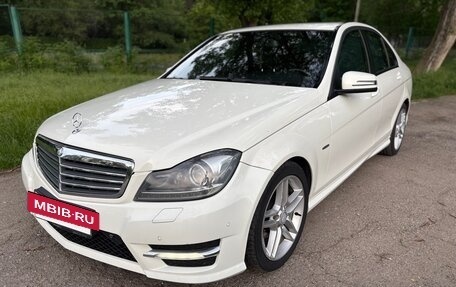Mercedes-Benz C-Класс, 2011 год, 1 490 000 рублей, 3 фотография