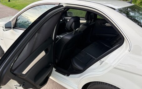Mercedes-Benz C-Класс, 2011 год, 1 490 000 рублей, 12 фотография