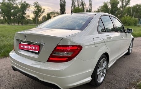 Mercedes-Benz C-Класс, 2011 год, 1 490 000 рублей, 5 фотография