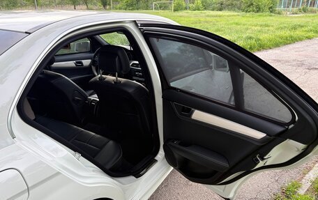 Mercedes-Benz C-Класс, 2011 год, 1 490 000 рублей, 10 фотография