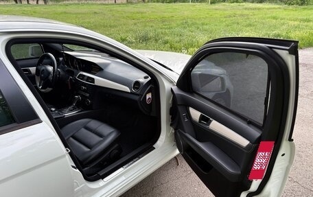 Mercedes-Benz C-Класс, 2011 год, 1 490 000 рублей, 8 фотография