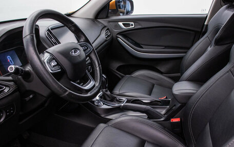 Chery Tiggo 7 I, 2019 год, 1 060 000 рублей, 10 фотография