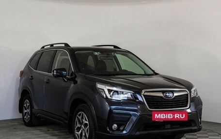 Subaru Forester, 2019 год, 2 499 000 рублей, 3 фотография