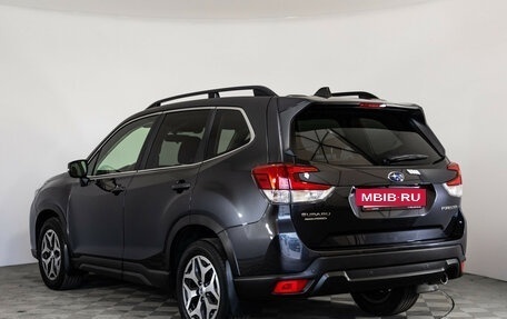 Subaru Forester, 2019 год, 2 499 000 рублей, 7 фотография