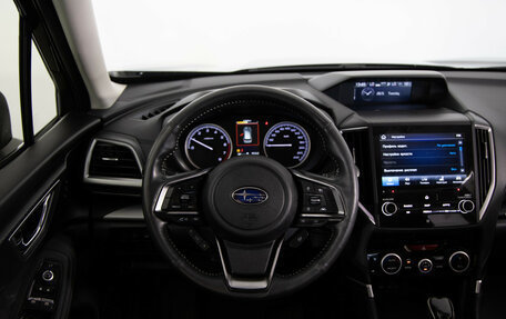 Subaru Forester, 2019 год, 2 499 000 рублей, 10 фотография