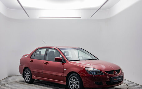 Mitsubishi Lancer IX, 2004 год, 430 000 рублей, 3 фотография