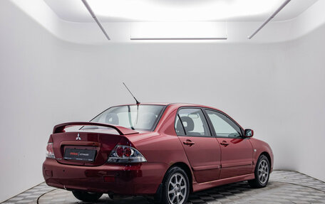 Mitsubishi Lancer IX, 2004 год, 430 000 рублей, 5 фотография