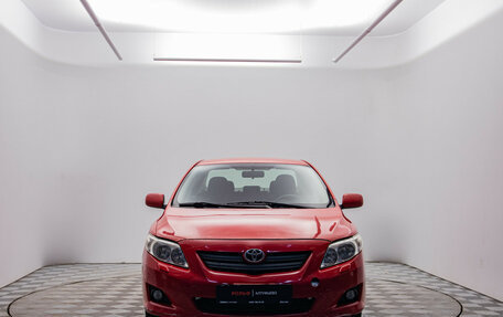 Toyota Corolla, 2008 год, 690 000 рублей, 2 фотография