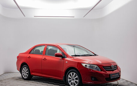 Toyota Corolla, 2008 год, 690 000 рублей, 3 фотография