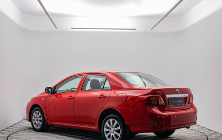 Toyota Corolla, 2008 год, 690 000 рублей, 7 фотография