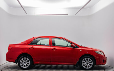 Toyota Corolla, 2008 год, 690 000 рублей, 4 фотография