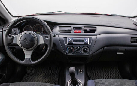 Mitsubishi Lancer IX, 2004 год, 430 000 рублей, 13 фотография