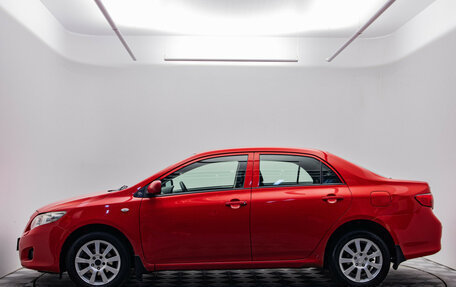 Toyota Corolla, 2008 год, 690 000 рублей, 8 фотография