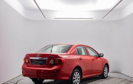 Toyota Corolla, 2008 год, 690 000 рублей, 5 фотография
