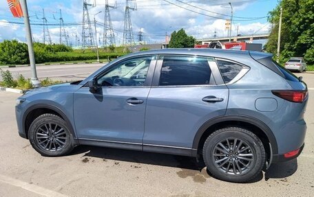 Mazda CX-5 II, 2020 год, 2 370 000 рублей, 4 фотография