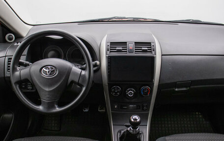 Toyota Corolla, 2008 год, 690 000 рублей, 13 фотография