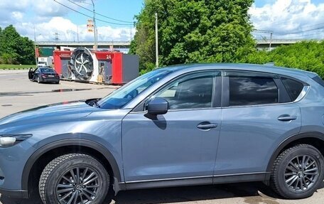 Mazda CX-5 II, 2020 год, 2 370 000 рублей, 3 фотография