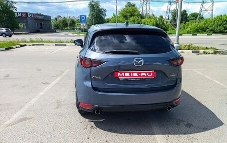 Mazda CX-5 II, 2020 год, 2 370 000 рублей, 9 фотография