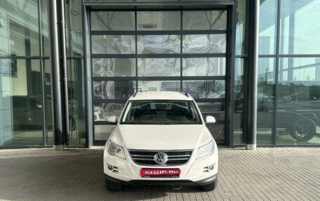 Volkswagen Tiguan I, 2008 год, 1 150 000 рублей, 2 фотография