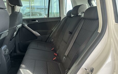 Volkswagen Tiguan I, 2008 год, 1 150 000 рублей, 12 фотография