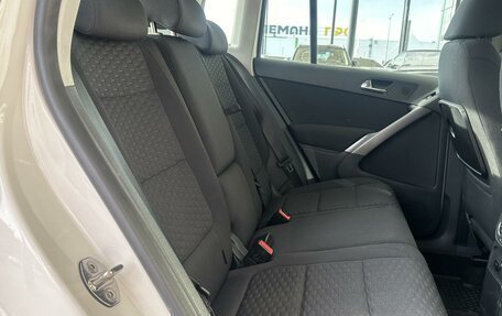 Volkswagen Tiguan I, 2008 год, 1 150 000 рублей, 13 фотография