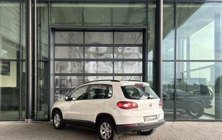 Volkswagen Tiguan I, 2008 год, 1 150 000 рублей, 9 фотография