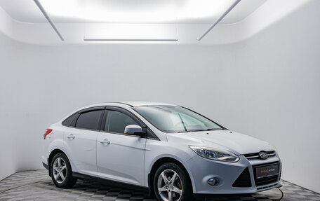 Ford Focus III, 2011 год, 560 000 рублей, 3 фотография