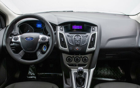 Ford Focus III, 2011 год, 560 000 рублей, 11 фотография