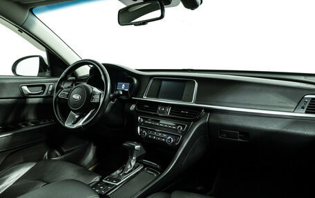 KIA Optima IV, 2018 год, 1 799 000 рублей, 9 фотография