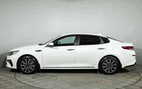 KIA Optima IV, 2018 год, 1 799 000 рублей, 8 фотография