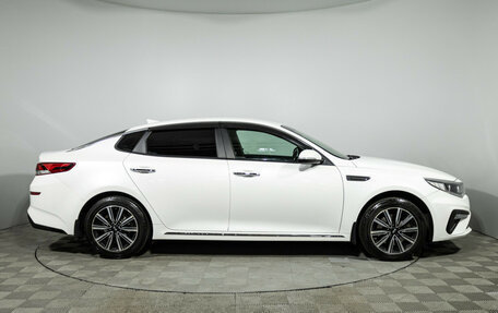 KIA Optima IV, 2018 год, 1 799 000 рублей, 4 фотография