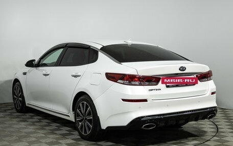 KIA Optima IV, 2018 год, 1 799 000 рублей, 7 фотография