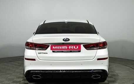 KIA Optima IV, 2018 год, 1 799 000 рублей, 6 фотография