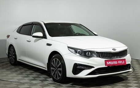 KIA Optima IV, 2018 год, 1 799 000 рублей, 3 фотография