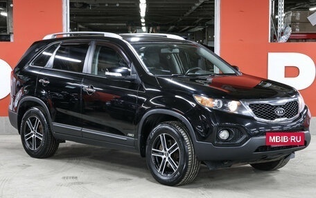 KIA Sorento II рестайлинг, 2012 год, 1 398 000 рублей, 3 фотография