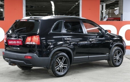 KIA Sorento II рестайлинг, 2012 год, 1 398 000 рублей, 5 фотография