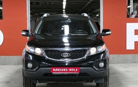 KIA Sorento II рестайлинг, 2012 год, 1 398 000 рублей, 2 фотография