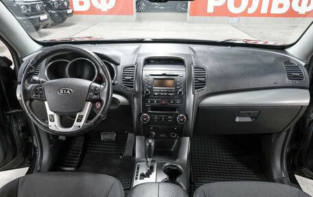 KIA Sorento II рестайлинг, 2012 год, 1 398 000 рублей, 14 фотография