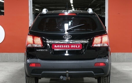 KIA Sorento II рестайлинг, 2012 год, 1 398 000 рублей, 6 фотография