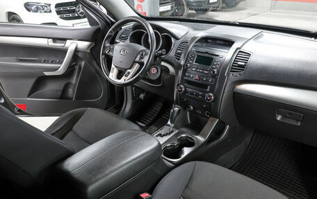 KIA Sorento II рестайлинг, 2012 год, 1 398 000 рублей, 11 фотография