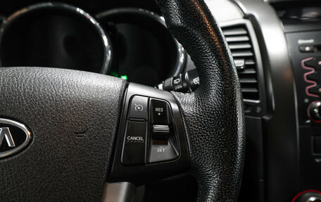 KIA Sorento II рестайлинг, 2012 год, 1 398 000 рублей, 19 фотография