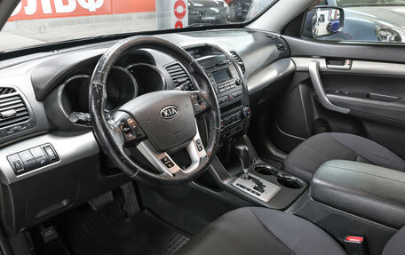 KIA Sorento II рестайлинг, 2012 год, 1 398 000 рублей, 16 фотография
