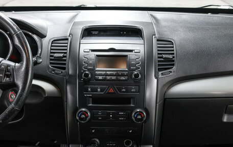 KIA Sorento II рестайлинг, 2012 год, 1 398 000 рублей, 15 фотография